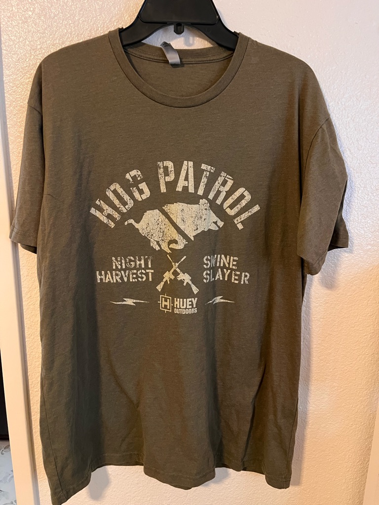 Hog Patrol T-Shirt